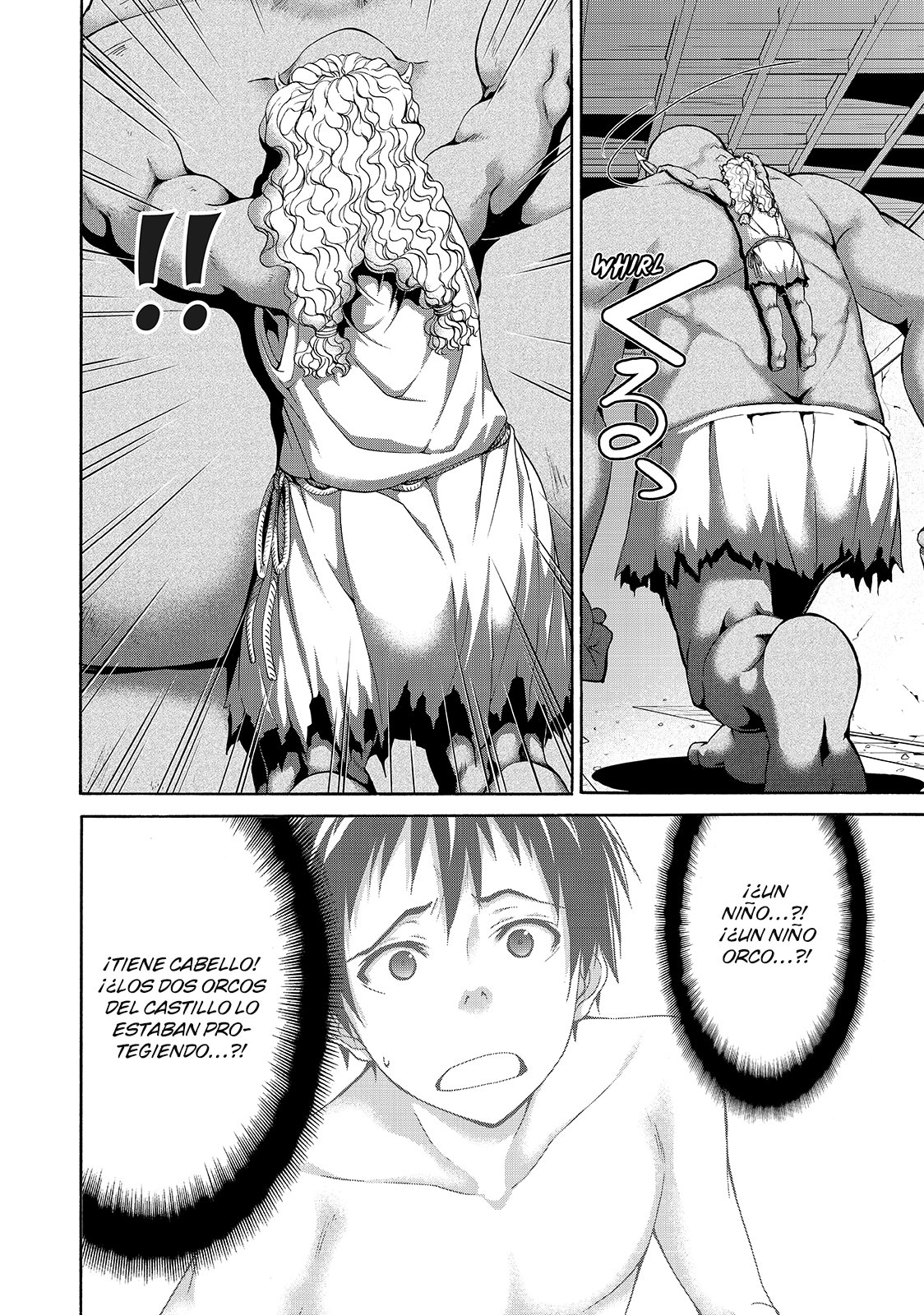 100-man no Inochi no Ue ni Ore wa Tatte Iru Capitulo 20 página 22