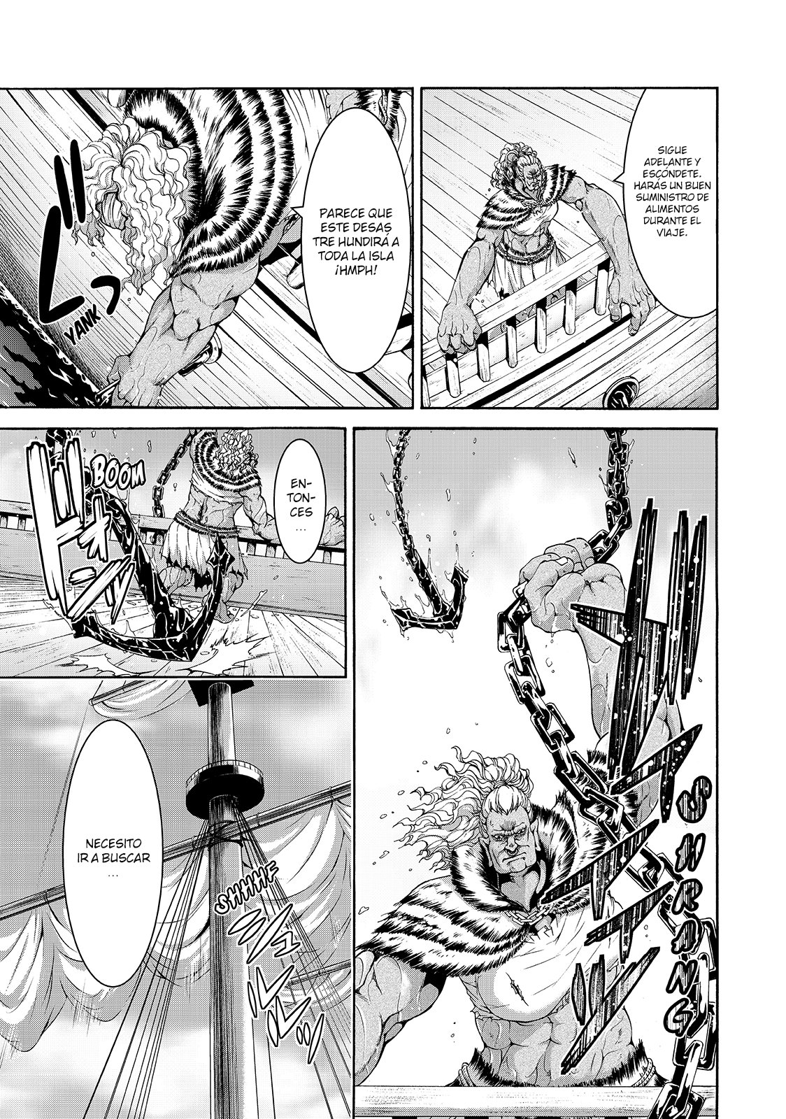 100-man no Inochi no Ue ni Ore wa Tatte Iru Capitulo 20 página 29