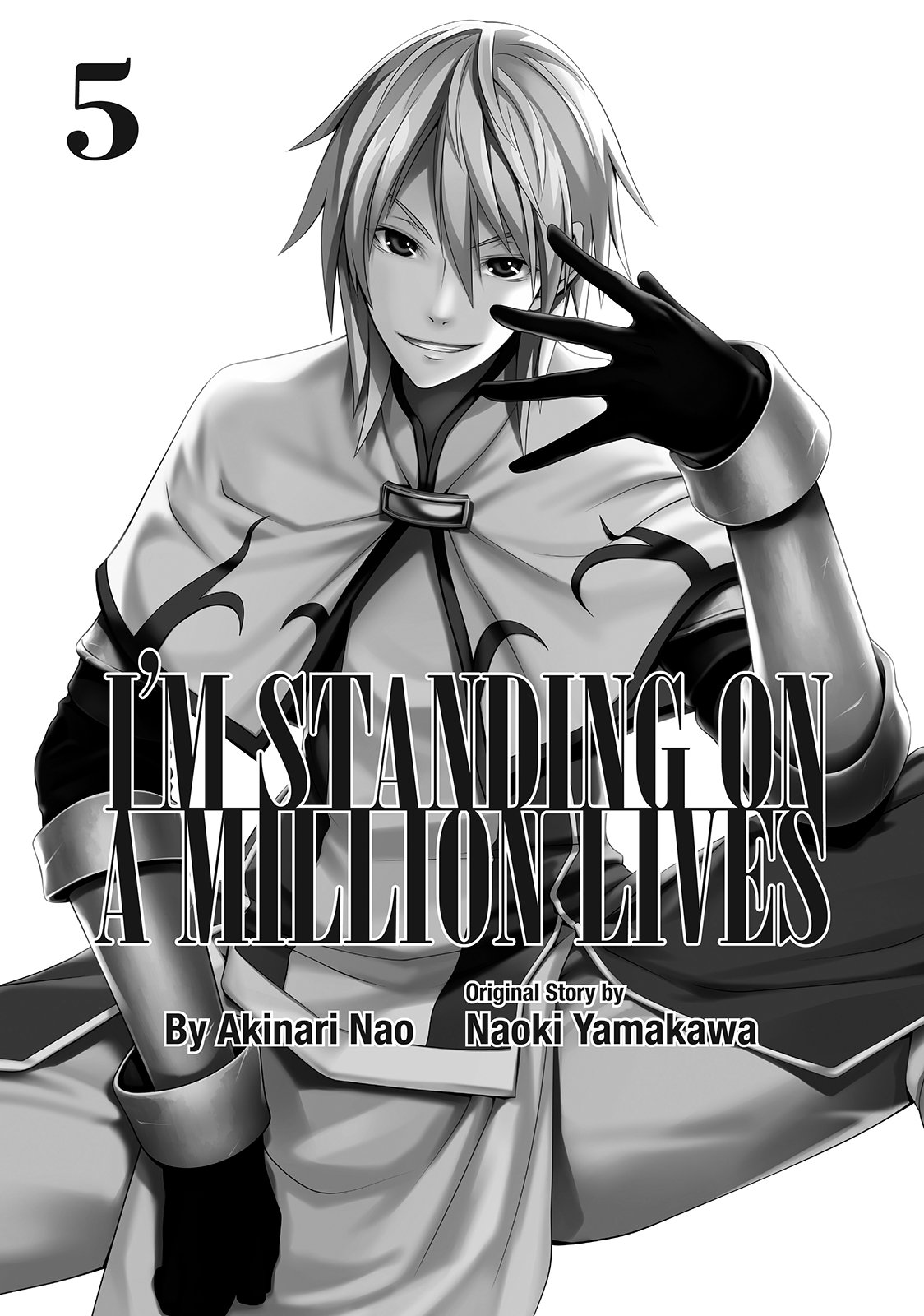 100-man no Inochi no Ue ni Ore wa Tatte Iru Capitulo 20 página 3