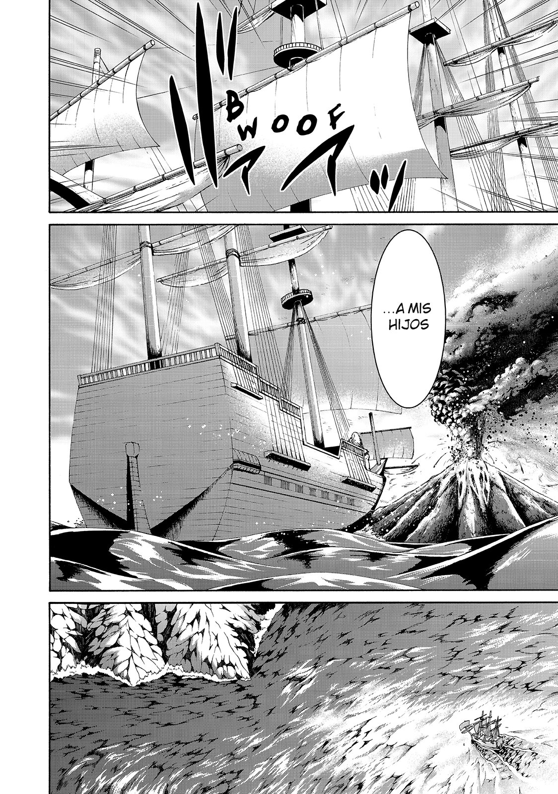 100-man no Inochi no Ue ni Ore wa Tatte Iru Capitulo 20 página 30