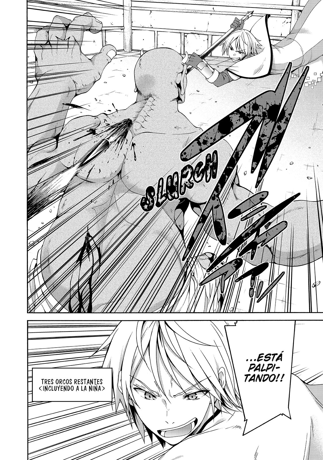 100-man no Inochi no Ue ni Ore wa Tatte Iru Capitulo 20 página 39