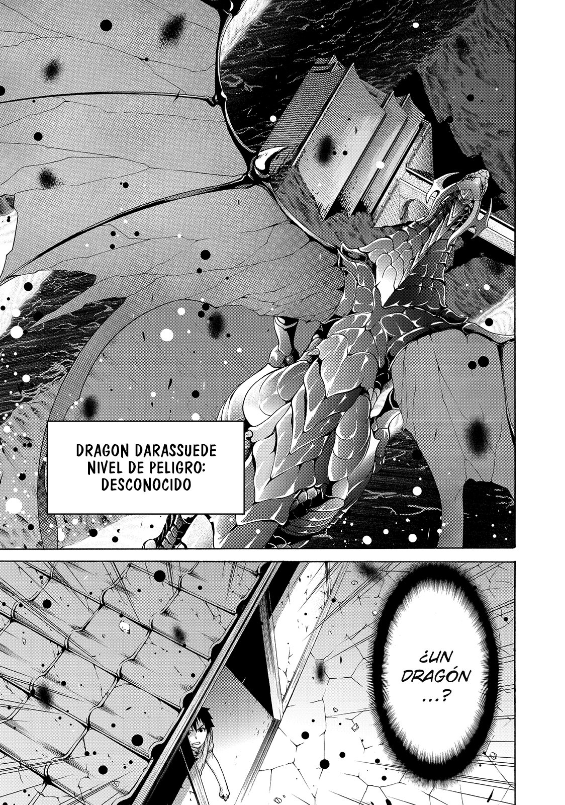 100-man no Inochi no Ue ni Ore wa Tatte Iru Capitulo 20 página 5