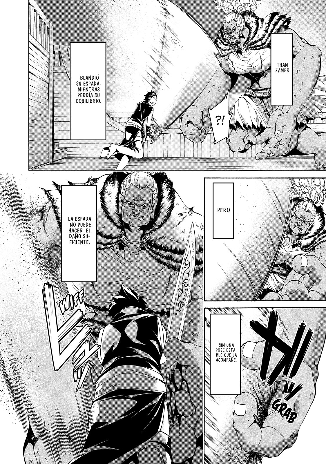 100-man no Inochi no Ue ni Ore wa Tatte Iru Capitulo 21: La reina y la espada destructora página 21