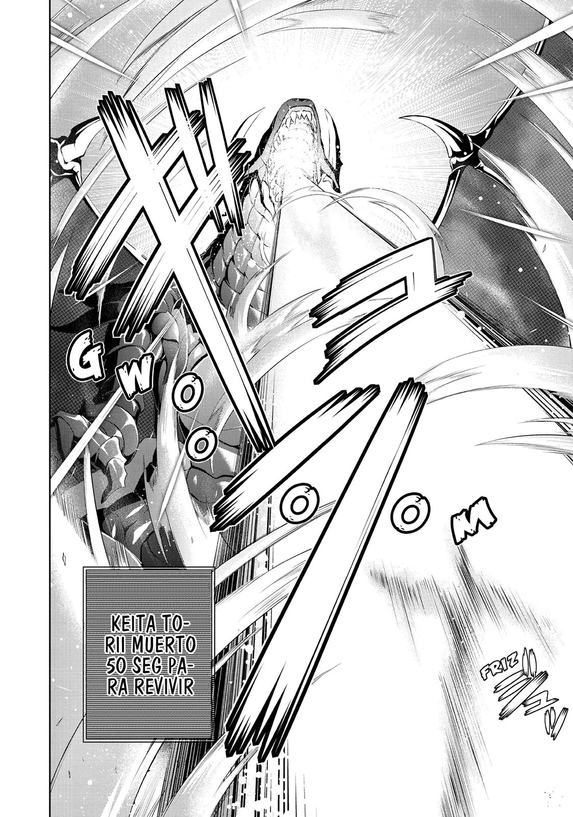 100-man no Inochi no Ue ni Ore wa Tatte Iru Capitulo 22 página 25
