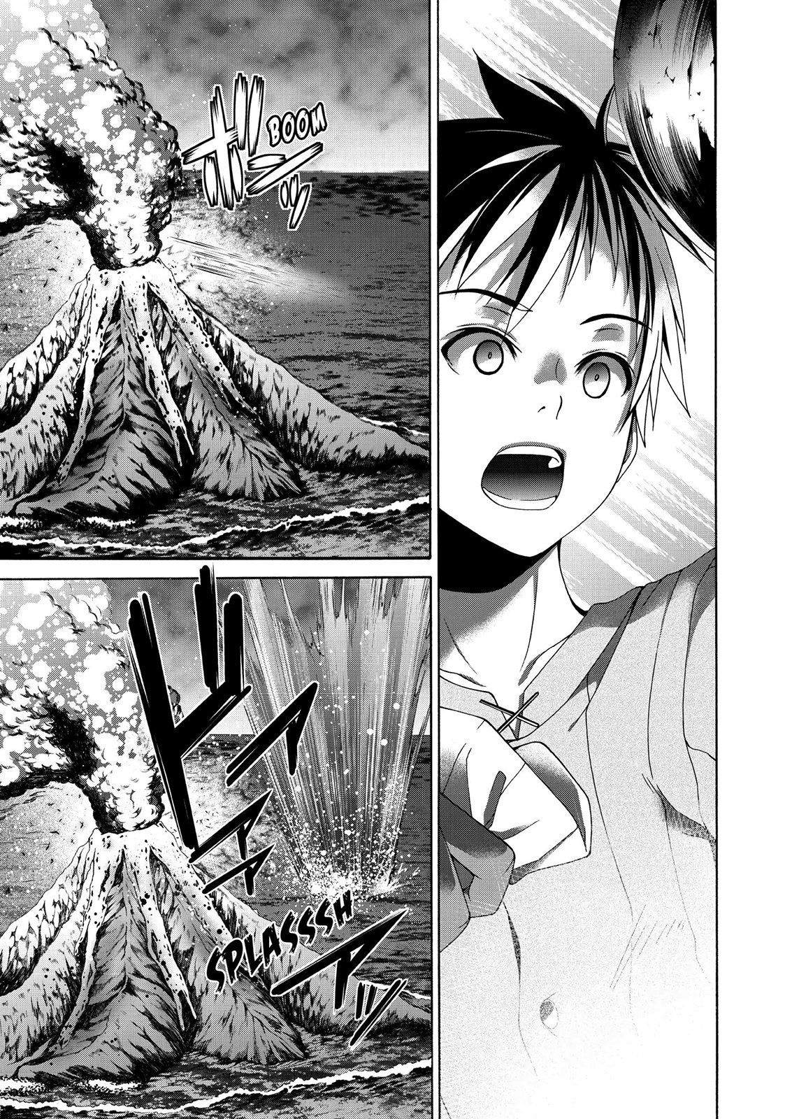 100-man no Inochi no Ue ni Ore wa Tatte Iru Capitulo 22 página 26