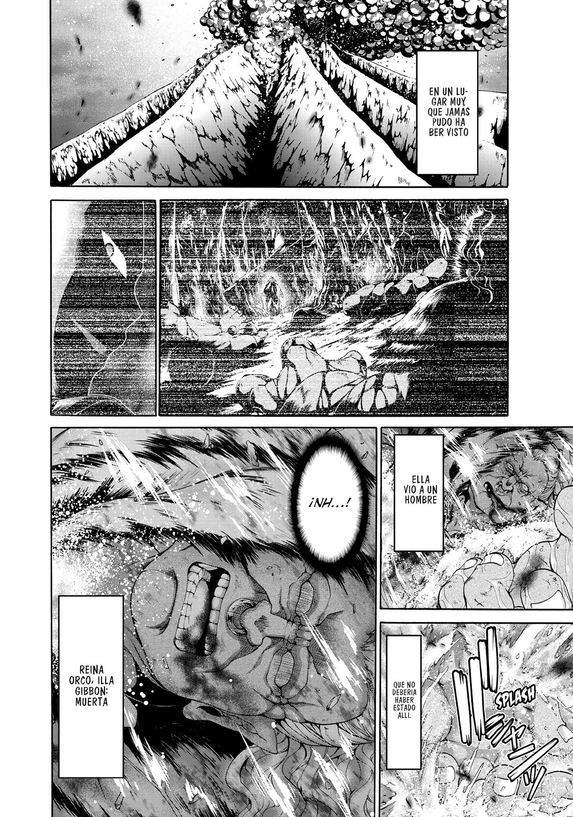 100-man no Inochi no Ue ni Ore wa Tatte Iru Capitulo 22 página 3