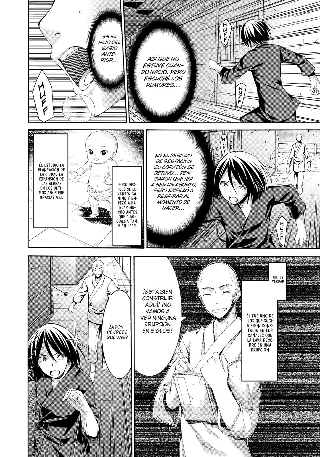 100-man no Inochi no Ue ni Ore wa Tatte Iru Capitulo 23 página 11