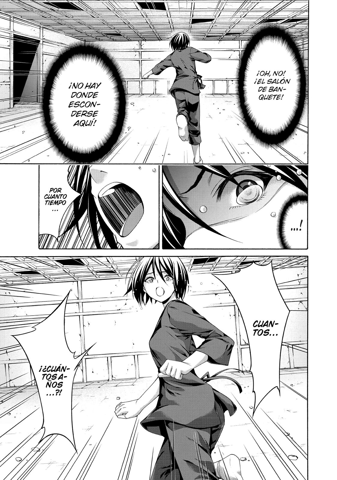 100-man no Inochi no Ue ni Ore wa Tatte Iru Capitulo 23 página 12