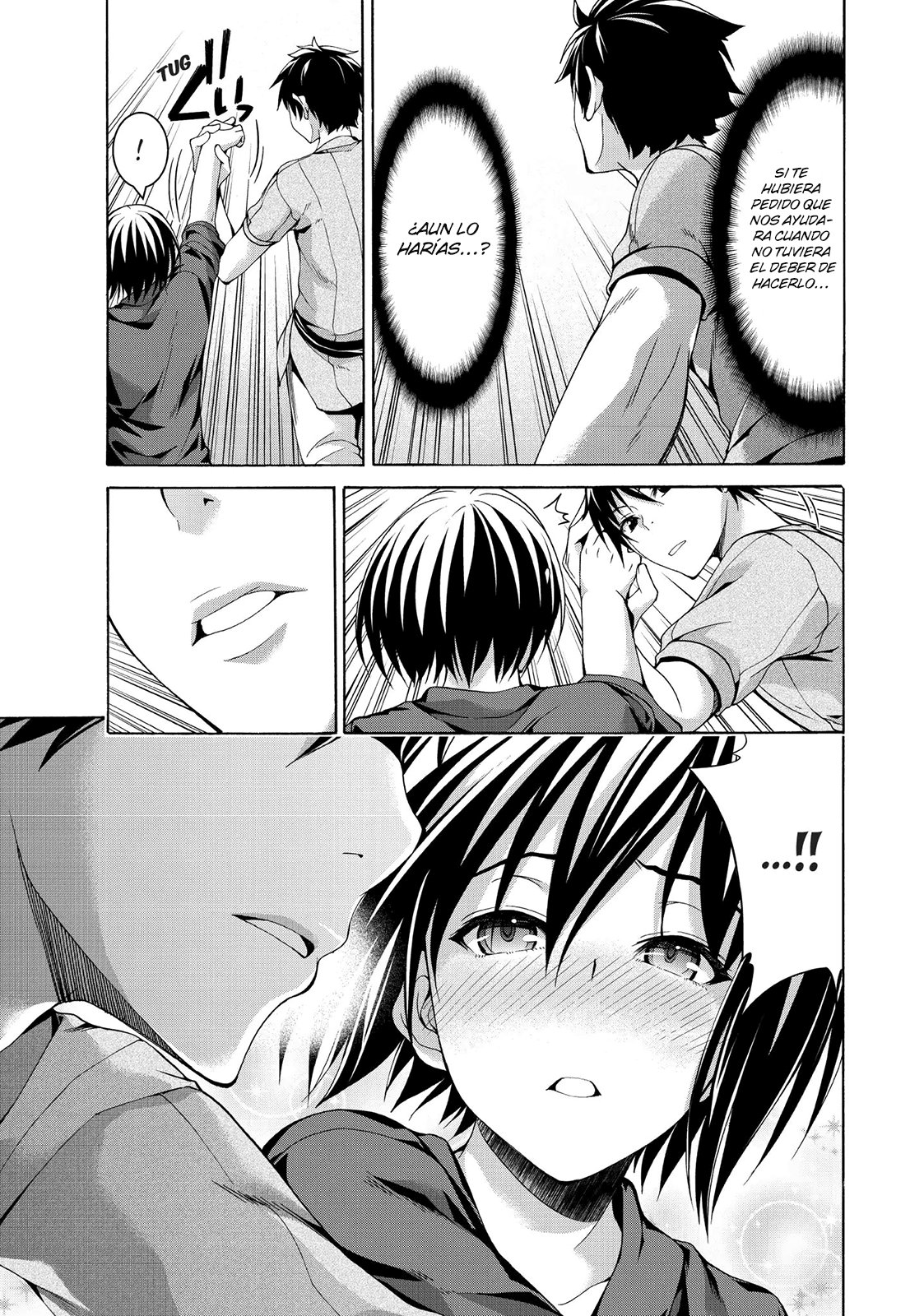 100-man no Inochi no Ue ni Ore wa Tatte Iru Capitulo 23 página 18
