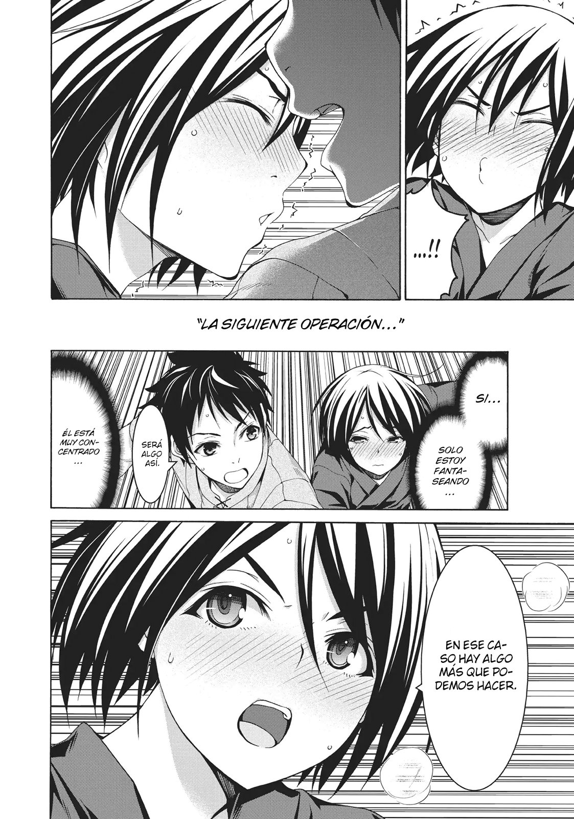 100-man no Inochi no Ue ni Ore wa Tatte Iru Capitulo 23 página 19