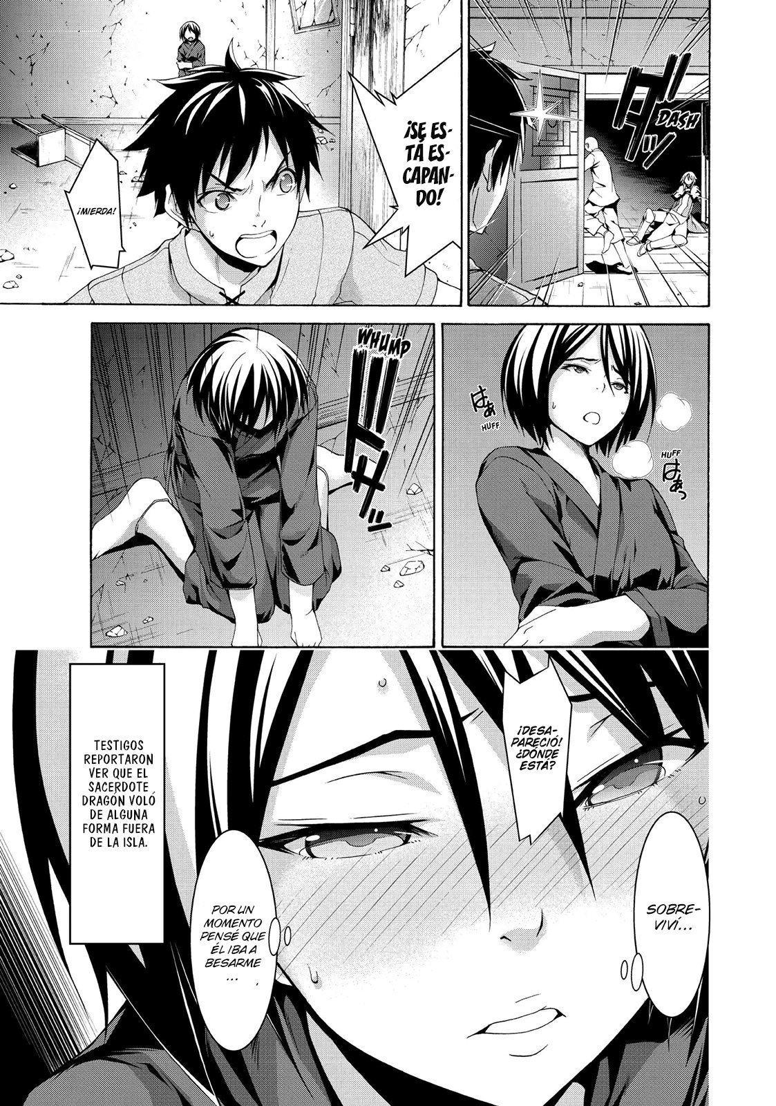 100-man no Inochi no Ue ni Ore wa Tatte Iru Capitulo 23 página 25