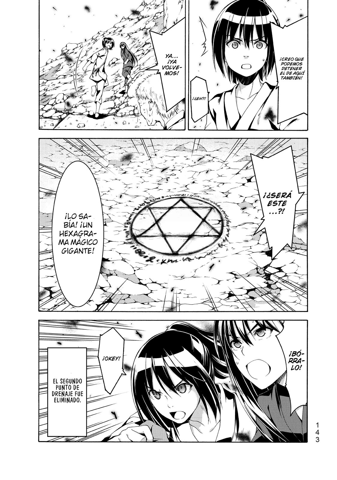 100-man no Inochi no Ue ni Ore wa Tatte Iru Capitulo 23 página 29