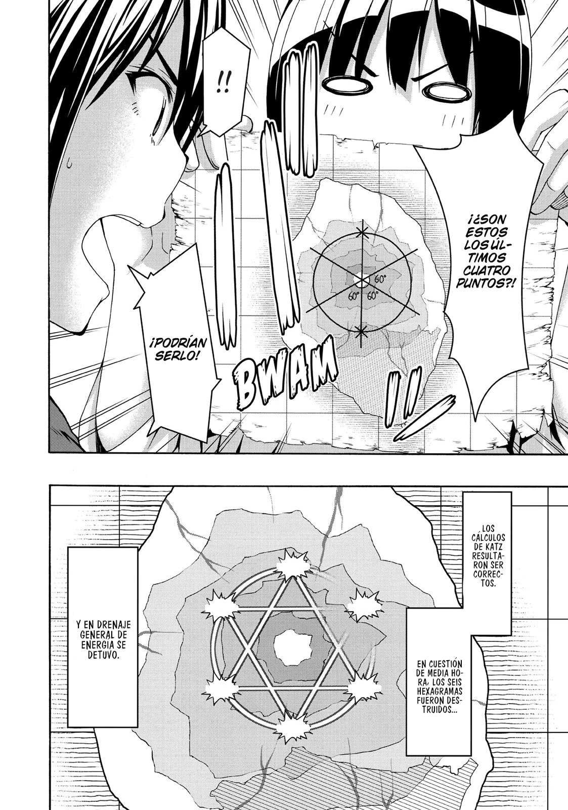 100-man no Inochi no Ue ni Ore wa Tatte Iru Capitulo 23 página 32
