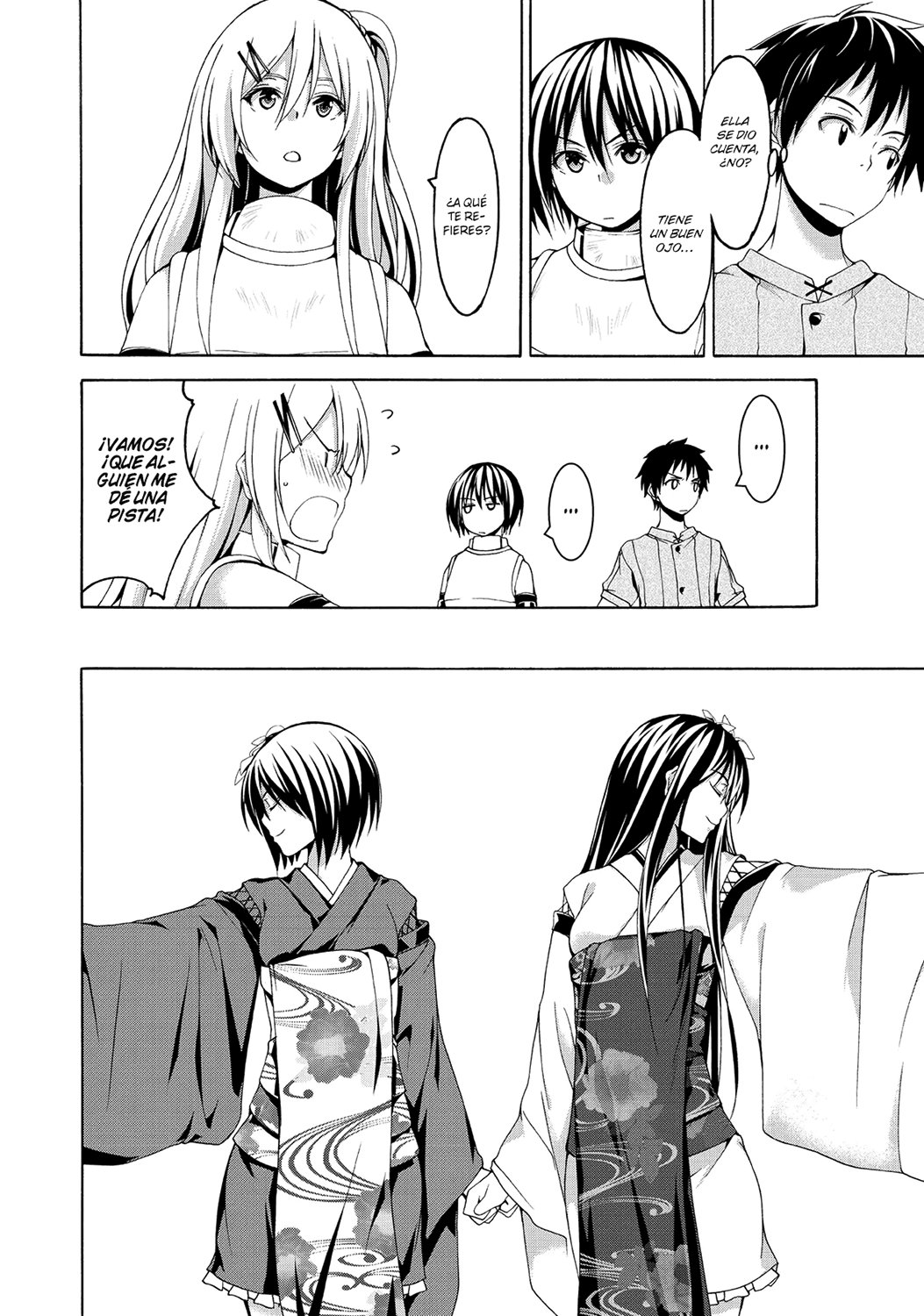 100-man no Inochi no Ue ni Ore wa Tatte Iru Capitulo 24 página 23