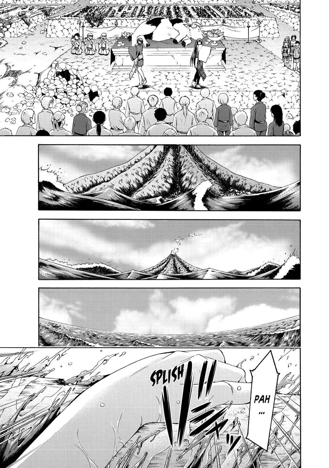 100-man no Inochi no Ue ni Ore wa Tatte Iru Capitulo 24 página 24