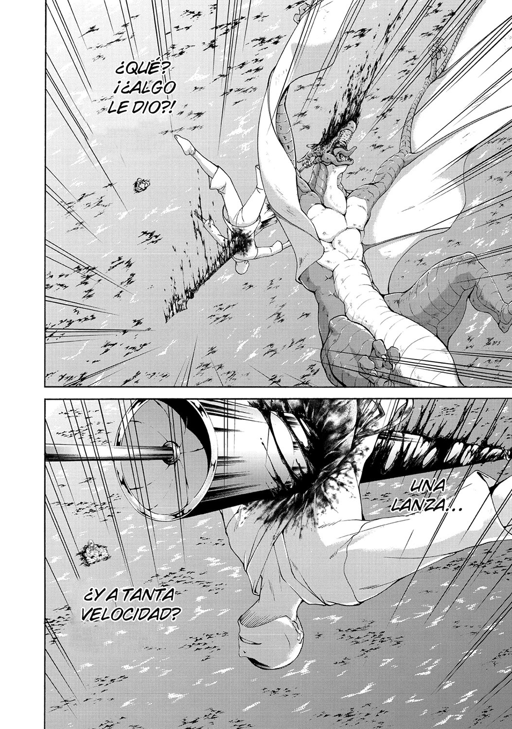 100-man no Inochi no Ue ni Ore wa Tatte Iru Capitulo 24 página 27