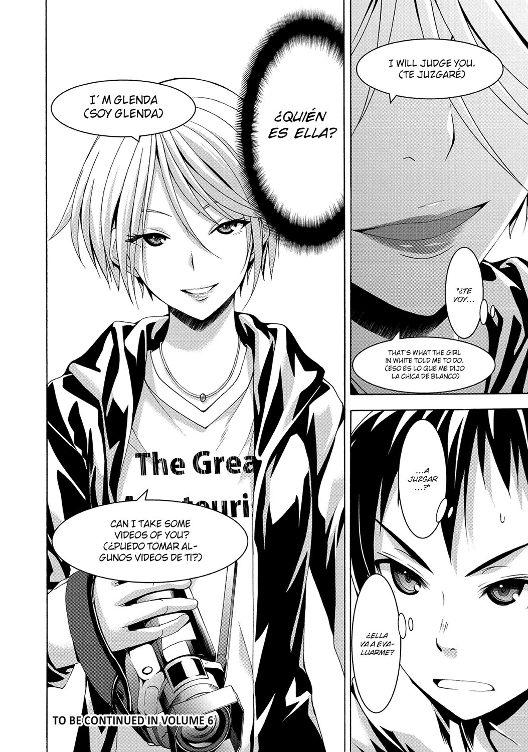 100-man no Inochi no Ue ni Ore wa Tatte Iru Capitulo 24 página 36