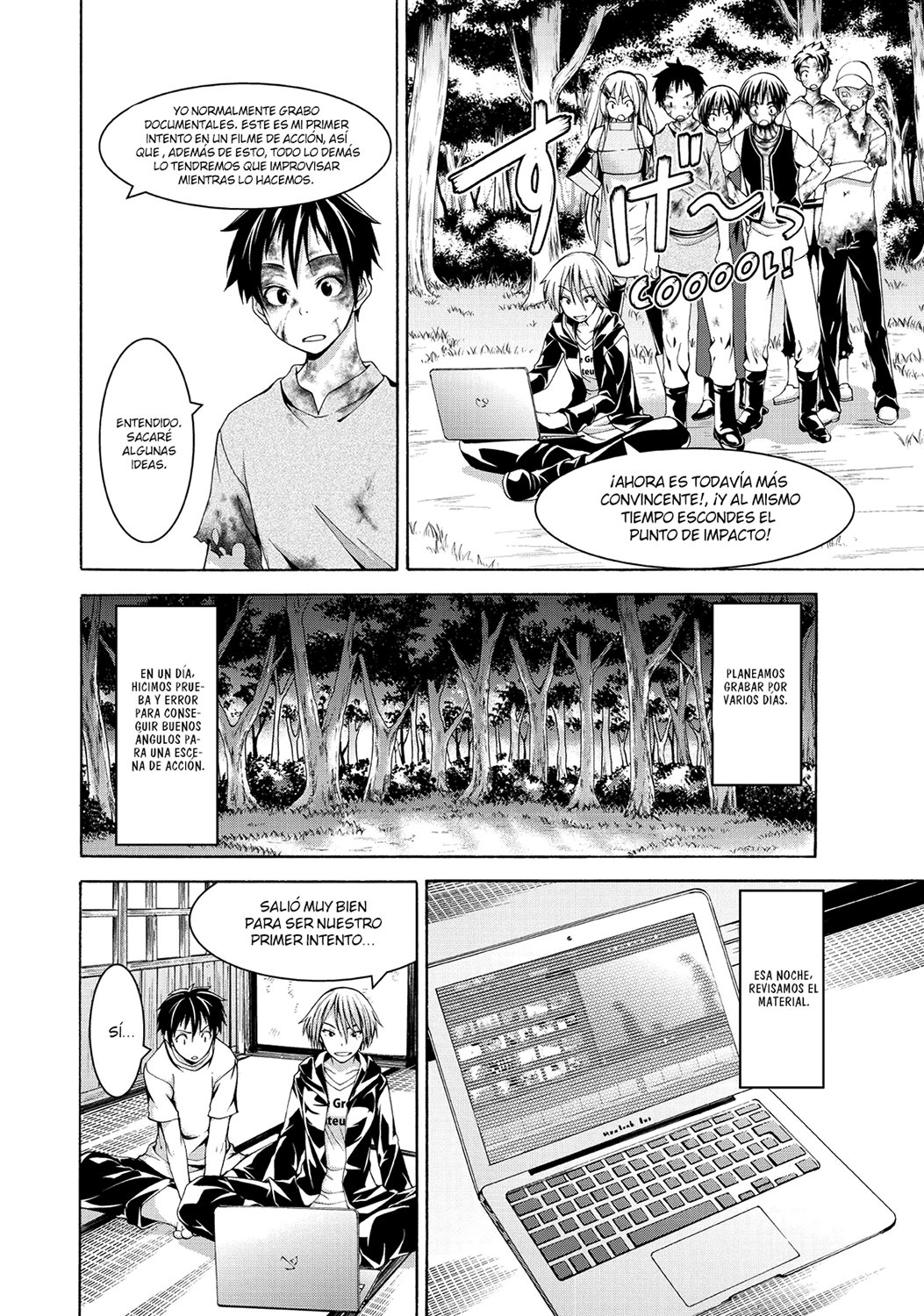 100-man no Inochi no Ue ni Ore wa Tatte Iru Capitulo 25 página 21