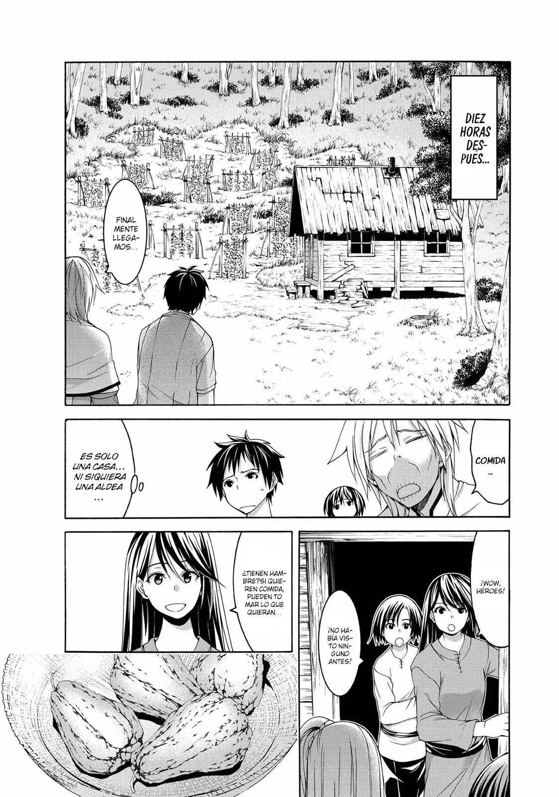 100-man no Inochi no Ue ni Ore wa Tatte Iru Capitulo 26 página 12