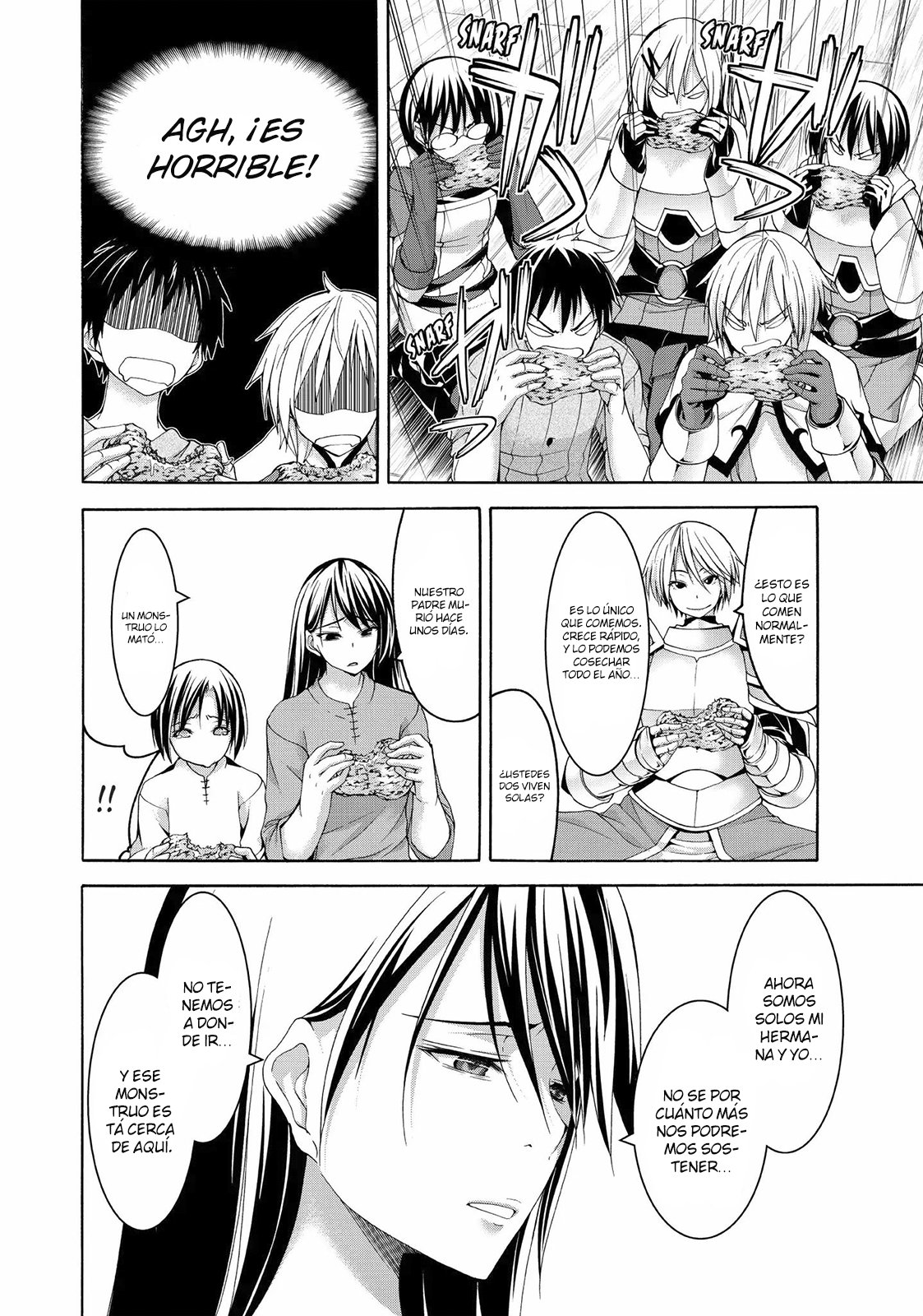 100-man no Inochi no Ue ni Ore wa Tatte Iru Capitulo 26 página 13