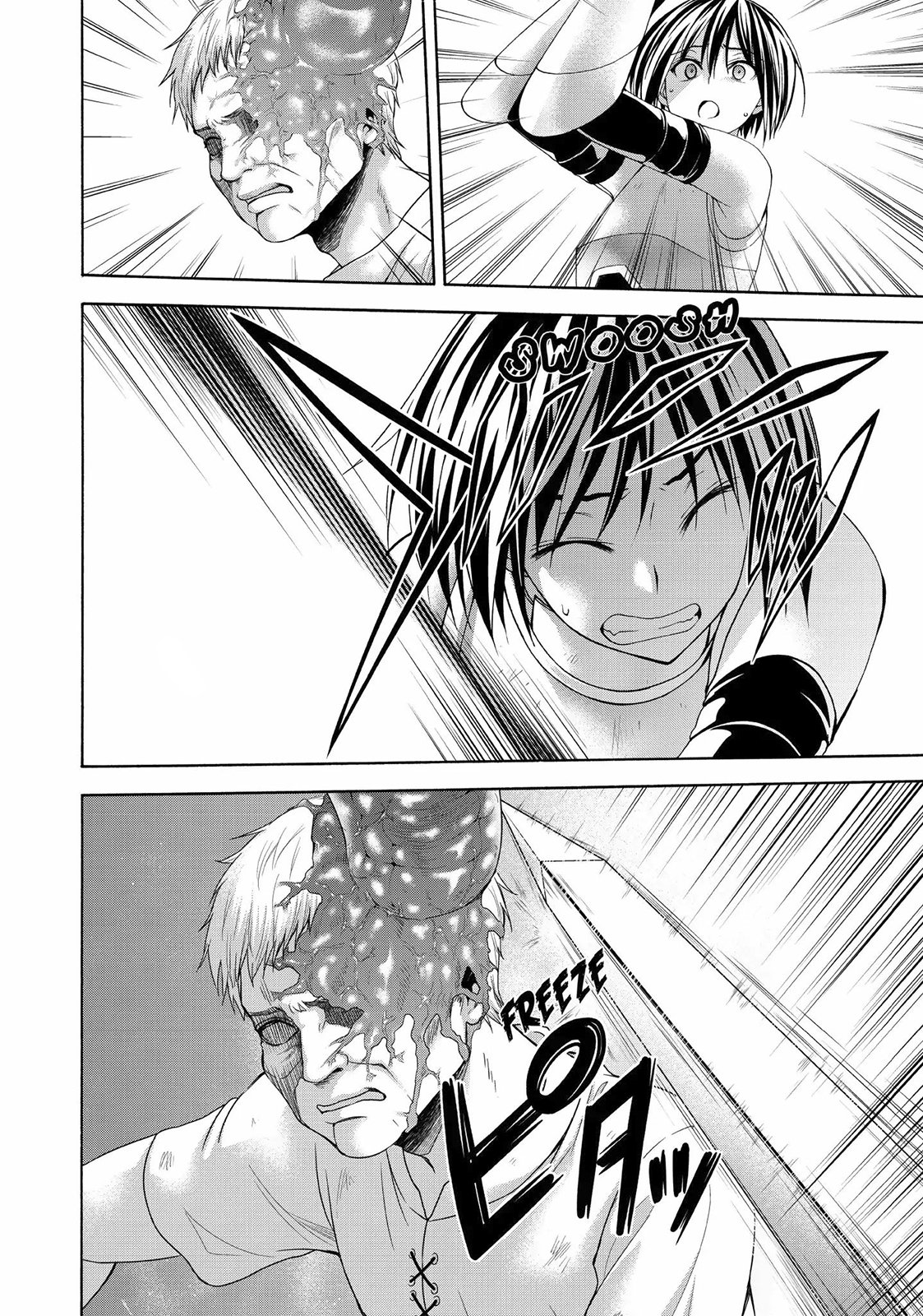 100-man no Inochi no Ue ni Ore wa Tatte Iru Capitulo 26 página 21