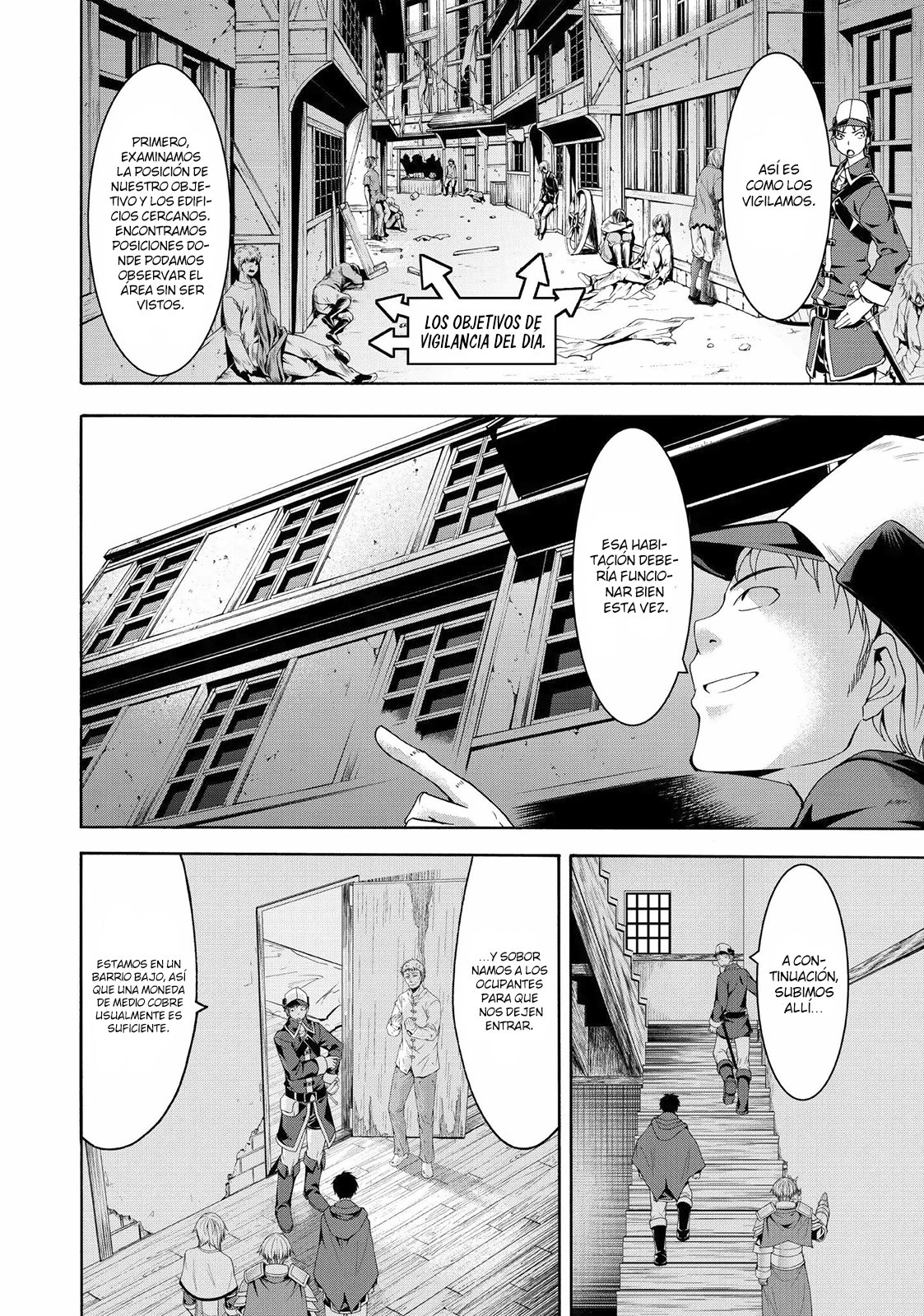 100-man no Inochi no Ue ni Ore wa Tatte Iru Capitulo 27 página 12