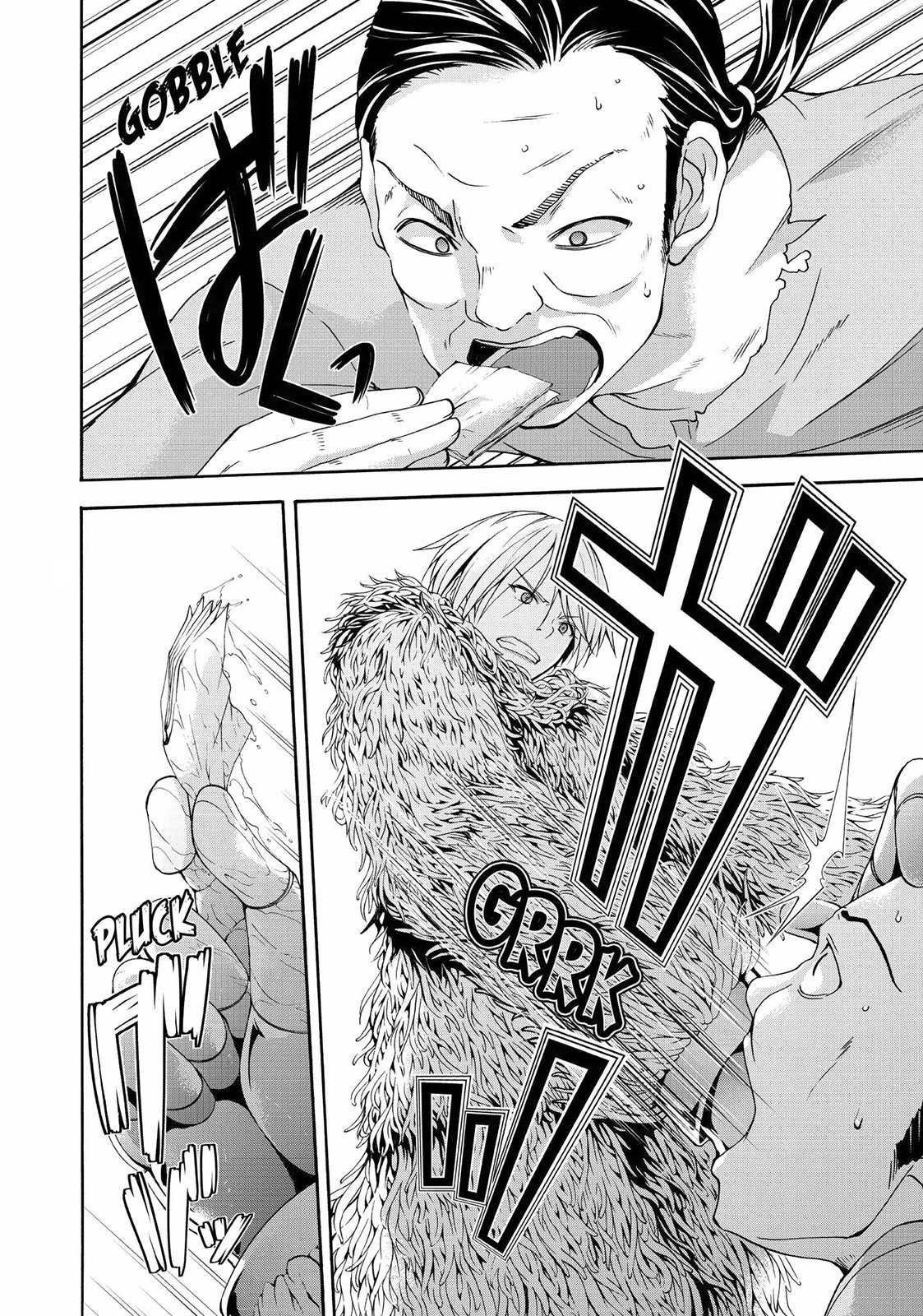 100-man no Inochi no Ue ni Ore wa Tatte Iru Capitulo 27 página 26