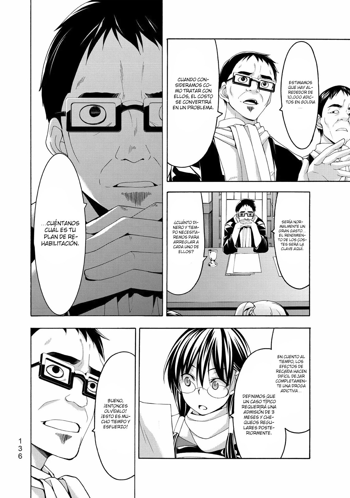 100-man no Inochi no Ue ni Ore wa Tatte Iru Capitulo 28 página 23