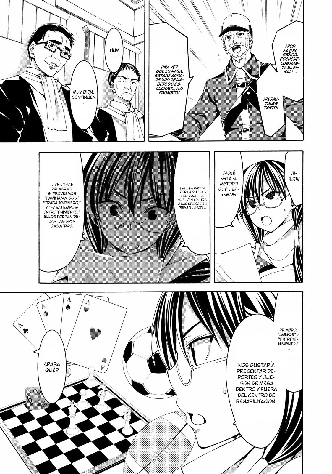 100-man no Inochi no Ue ni Ore wa Tatte Iru Capitulo 28 página 24