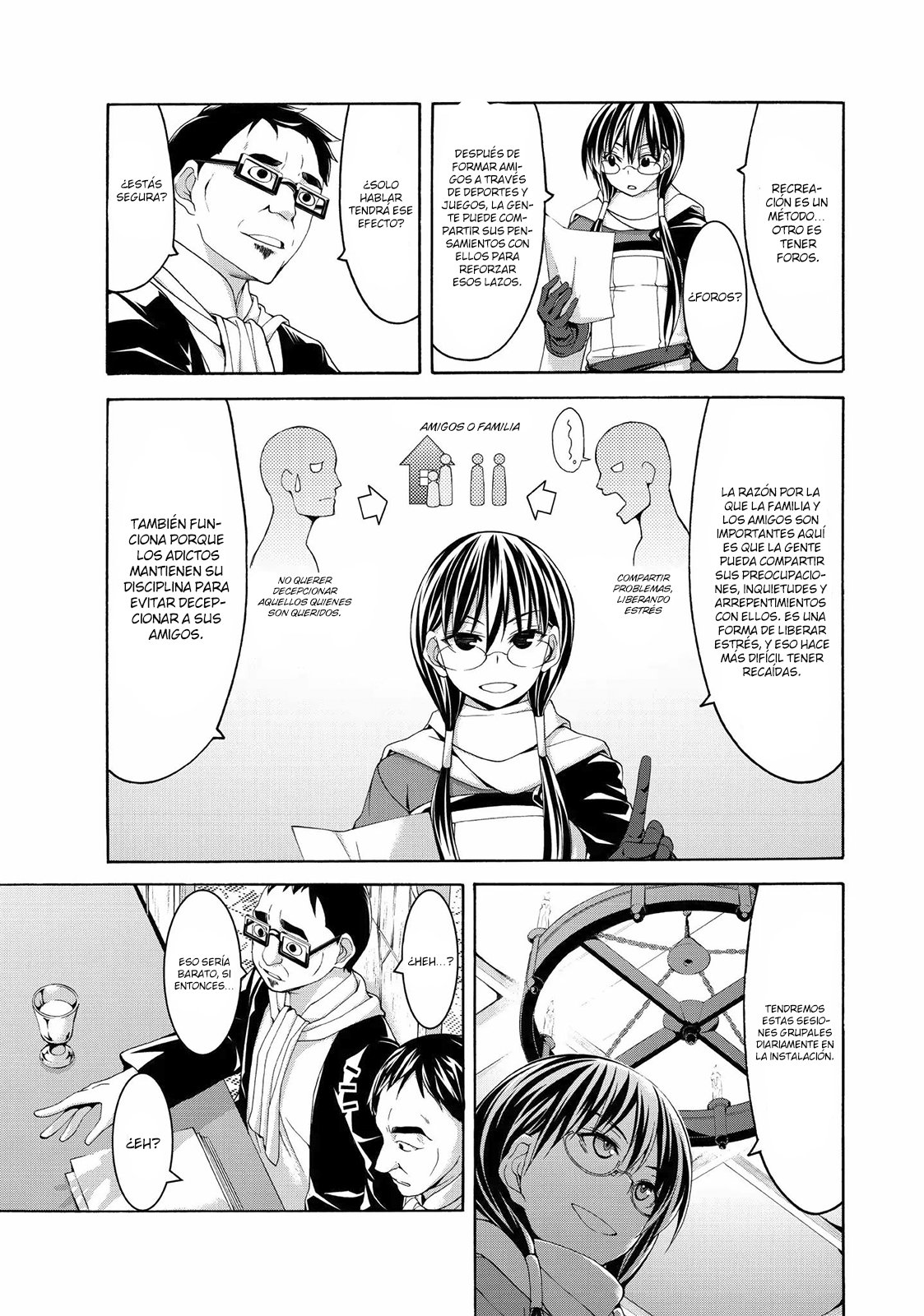 100-man no Inochi no Ue ni Ore wa Tatte Iru Capitulo 28 página 26