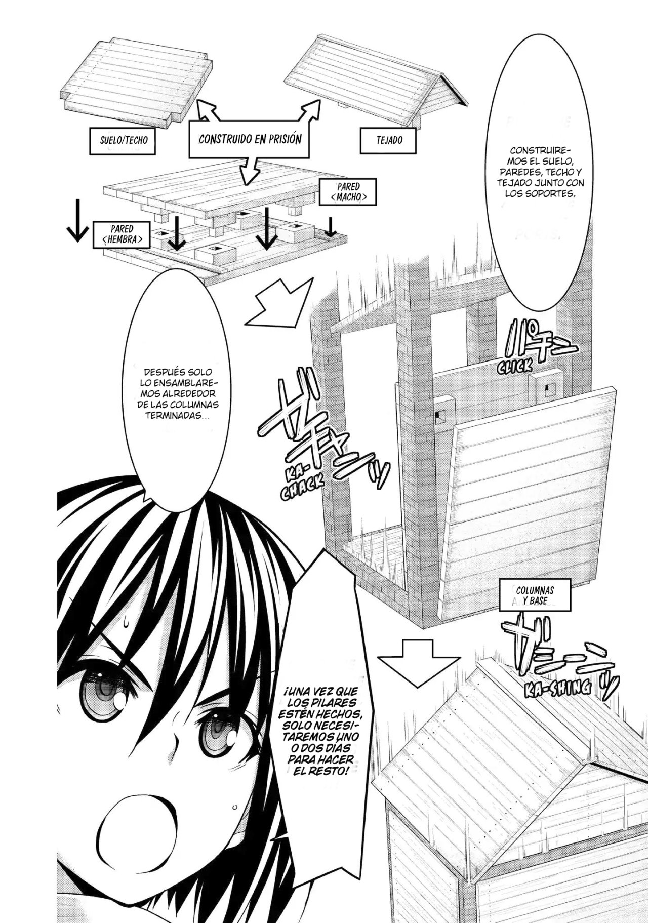 100-man no Inochi no Ue ni Ore wa Tatte Iru Capitulo 28 página 31