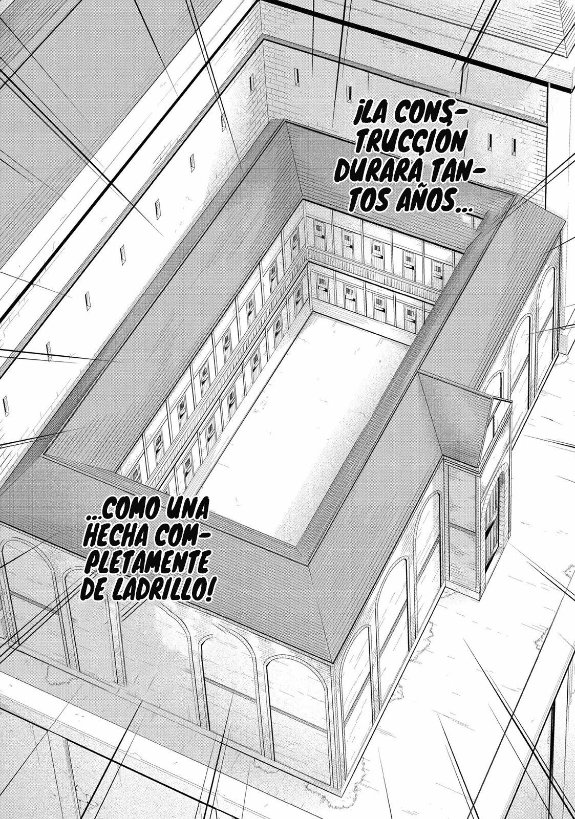 100-man no Inochi no Ue ni Ore wa Tatte Iru Capitulo 28 página 34