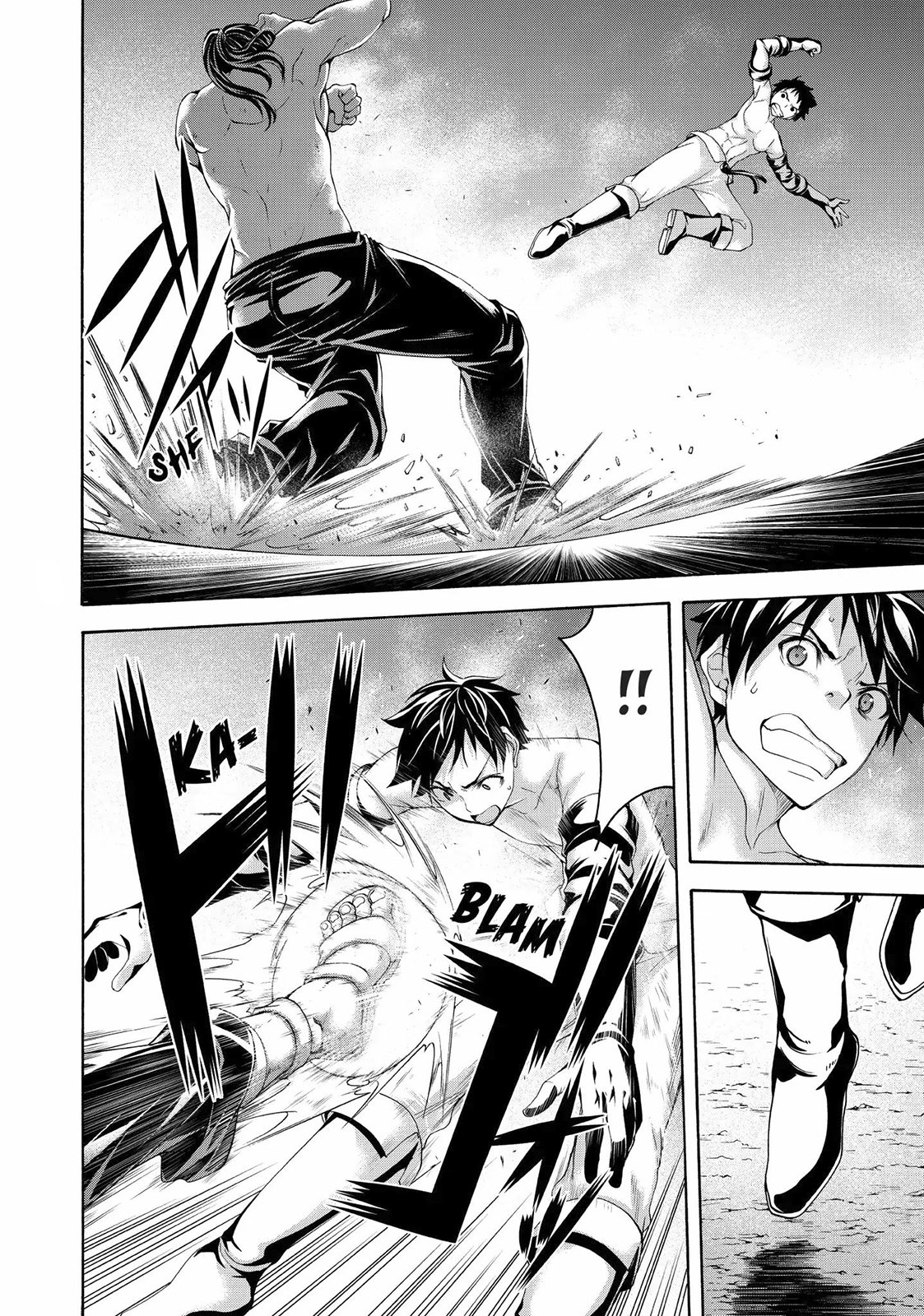 100-man no Inochi no Ue ni Ore wa Tatte Iru Capitulo 29 página 29