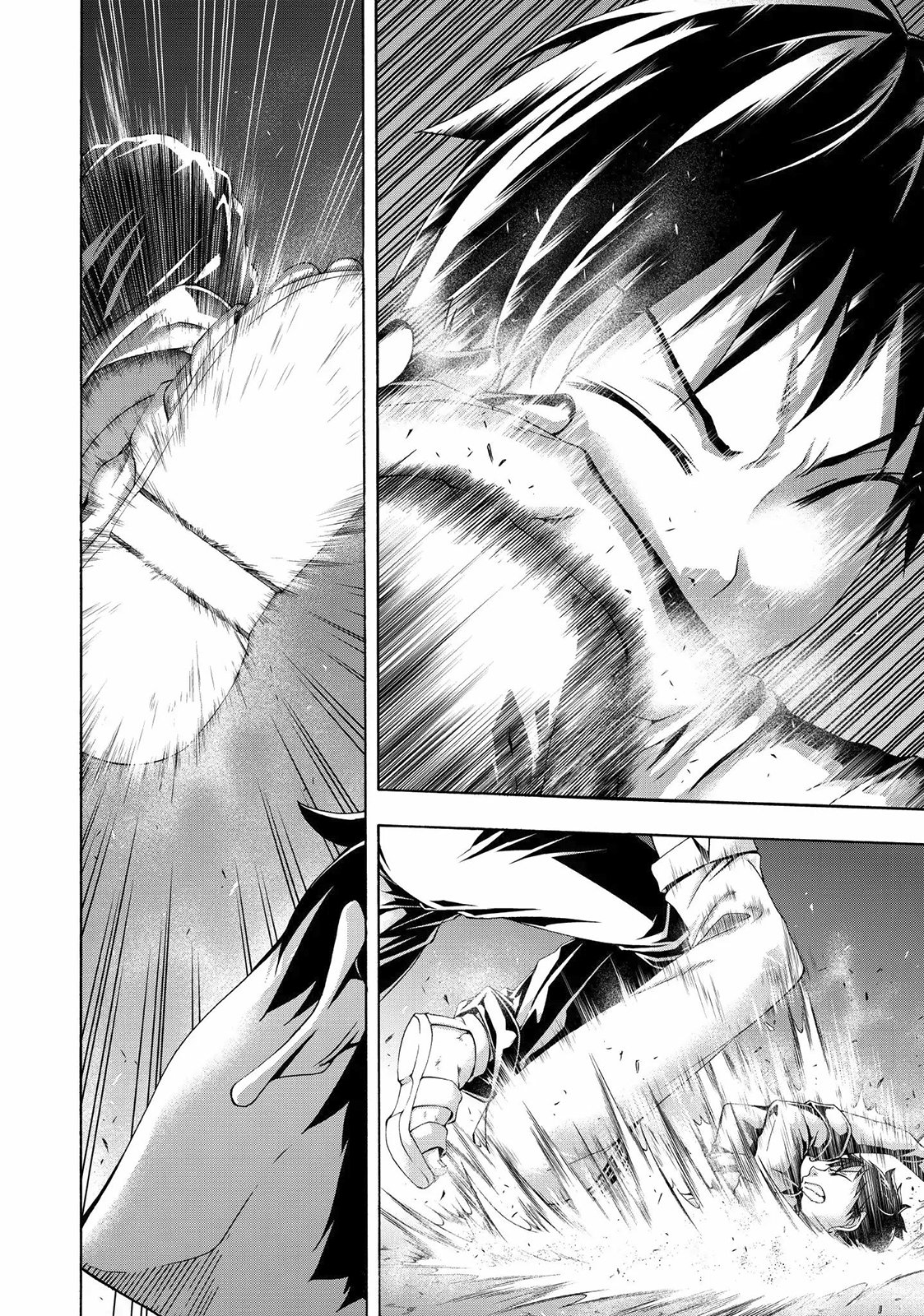 100-man no Inochi no Ue ni Ore wa Tatte Iru Capitulo 29 página 31
