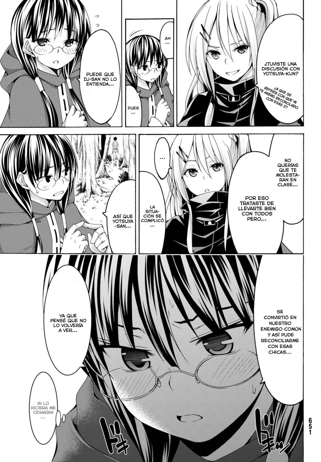 100-man no Inochi no Ue ni Ore wa Tatte Iru Capitulo 3: El poder y el mayor enemigo de Magical Purple página 13