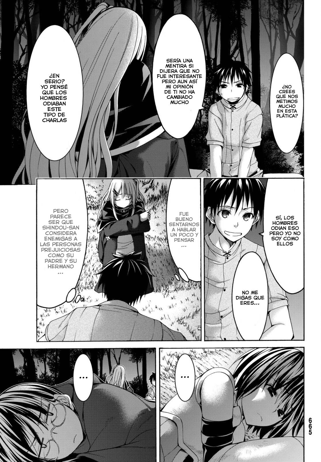 100-man no Inochi no Ue ni Ore wa Tatte Iru Capitulo 3: El poder y el mayor enemigo de Magical Purple página 26