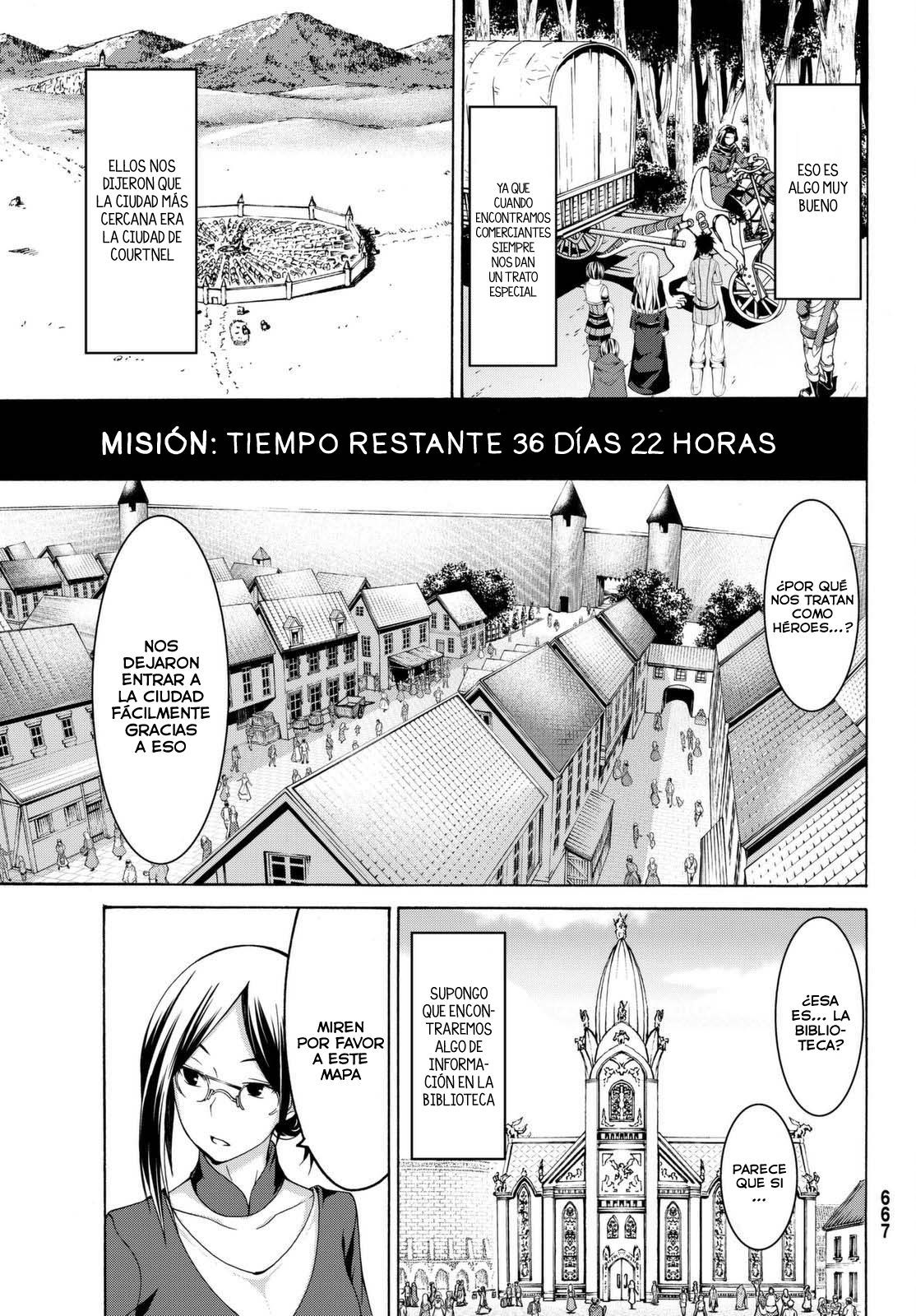 100-man no Inochi no Ue ni Ore wa Tatte Iru Capitulo 3: El poder y el mayor enemigo de Magical Purple página 28