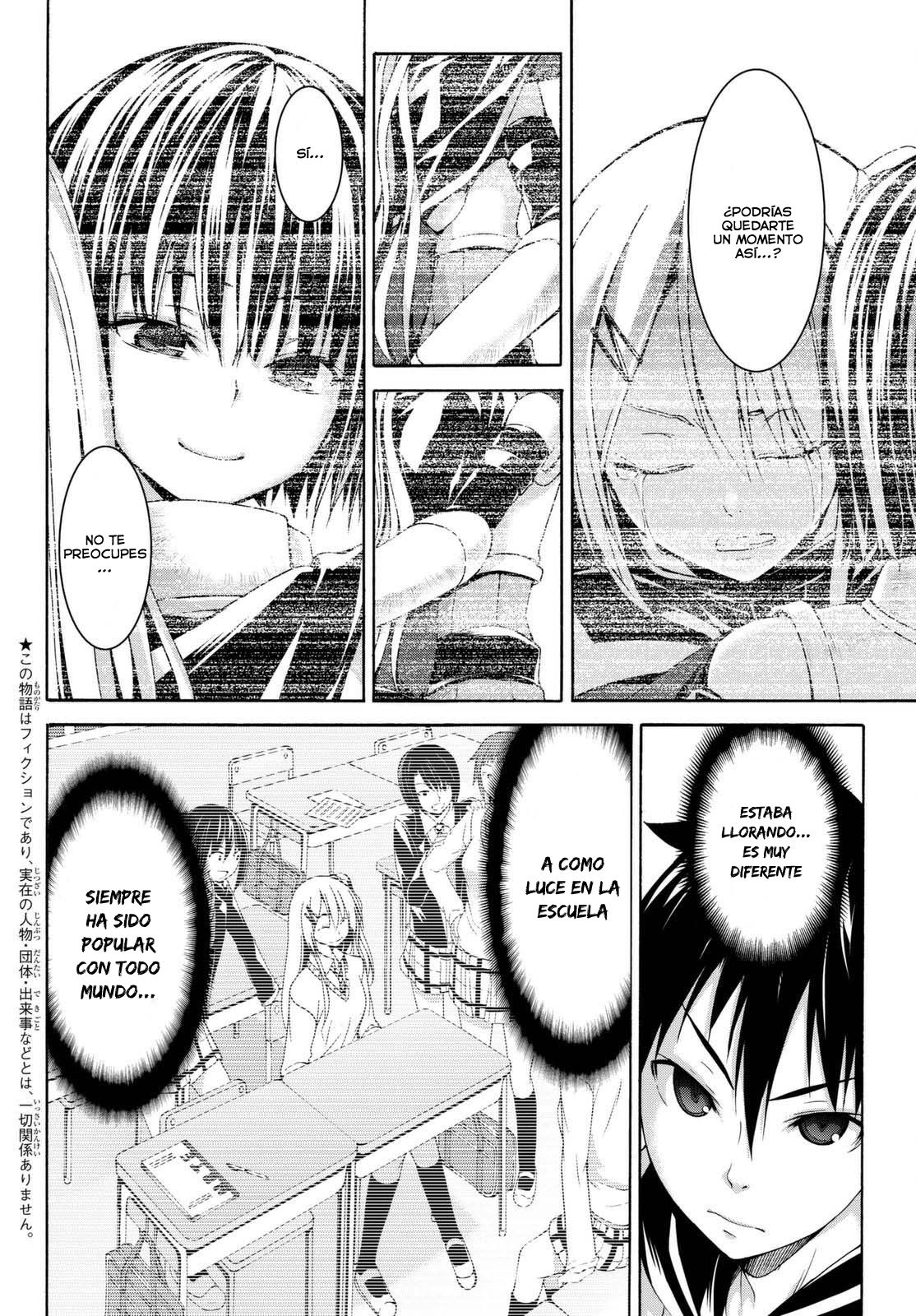 100-man no Inochi no Ue ni Ore wa Tatte Iru Capitulo 3: El poder y el mayor enemigo de Magical Purple página 4