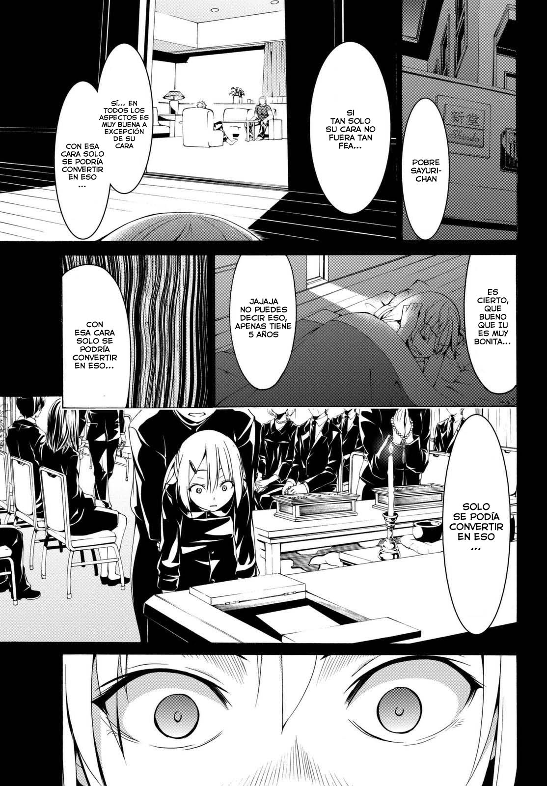 100-man no Inochi no Ue ni Ore wa Tatte Iru Capitulo 3 página 19
