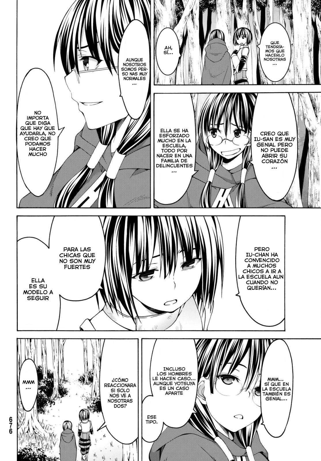 100-man no Inochi no Ue ni Ore wa Tatte Iru Capitulo 3 página 37