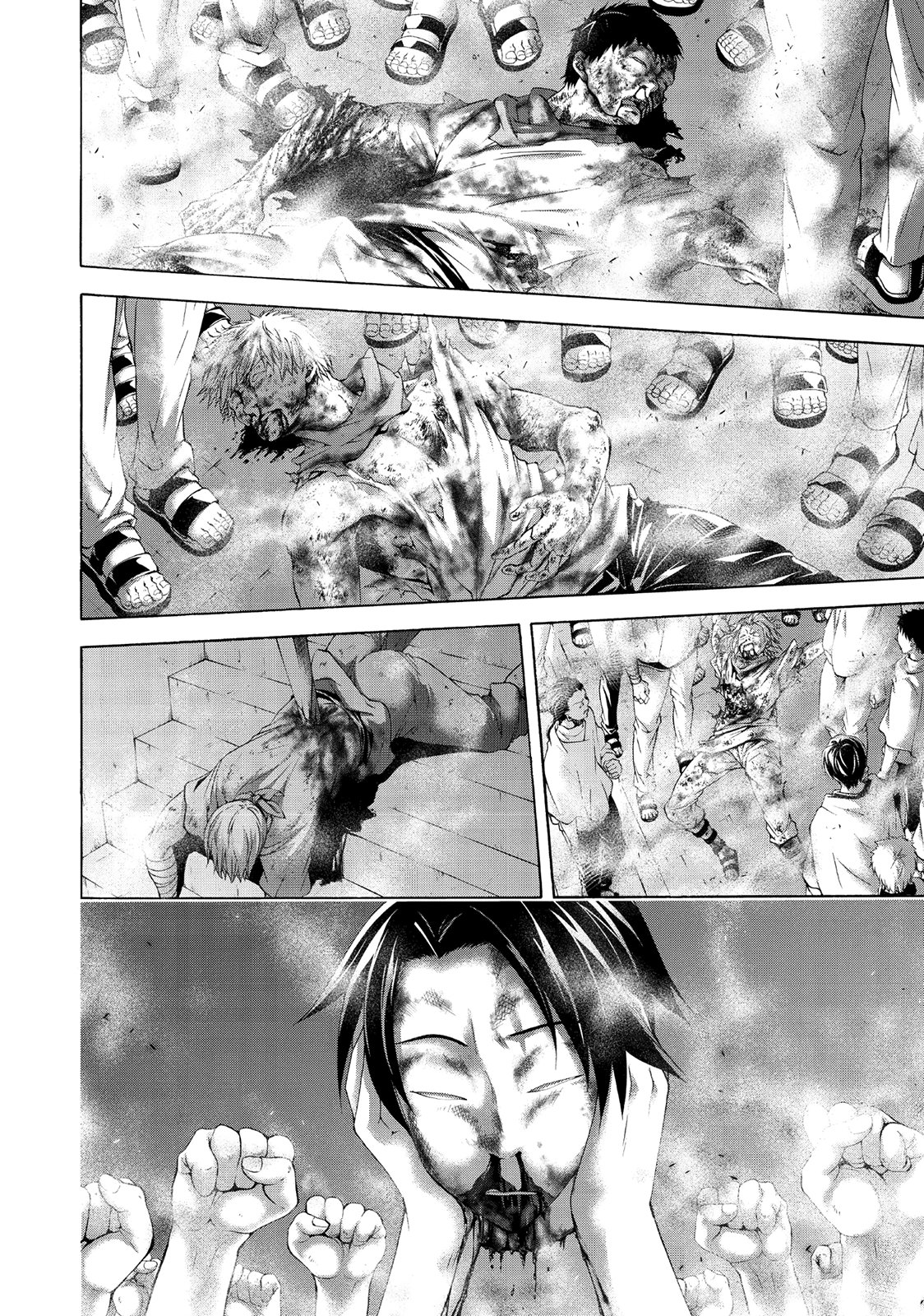 100-man no Inochi no Ue ni Ore wa Tatte Iru Capitulo 30 página 22