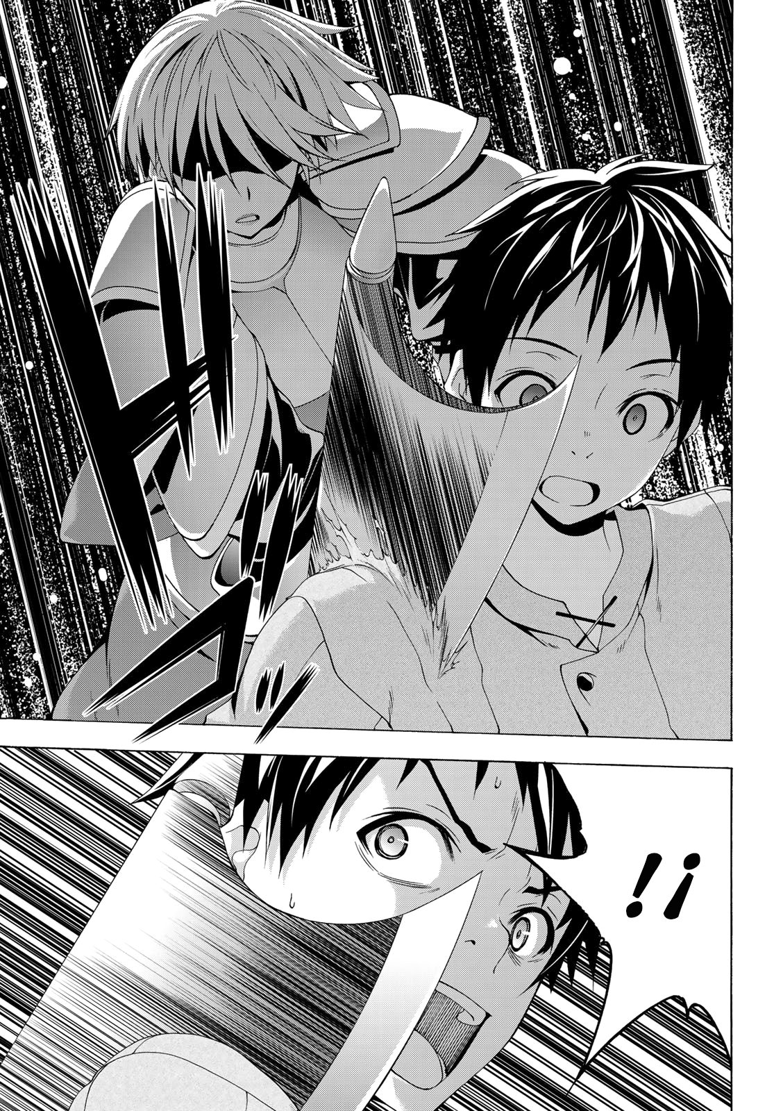100-man no Inochi no Ue ni Ore wa Tatte Iru Capitulo 32 página 18