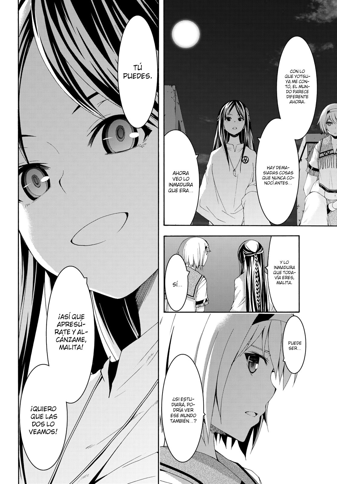 100-man no Inochi no Ue ni Ore wa Tatte Iru Capitulo 33 página 29