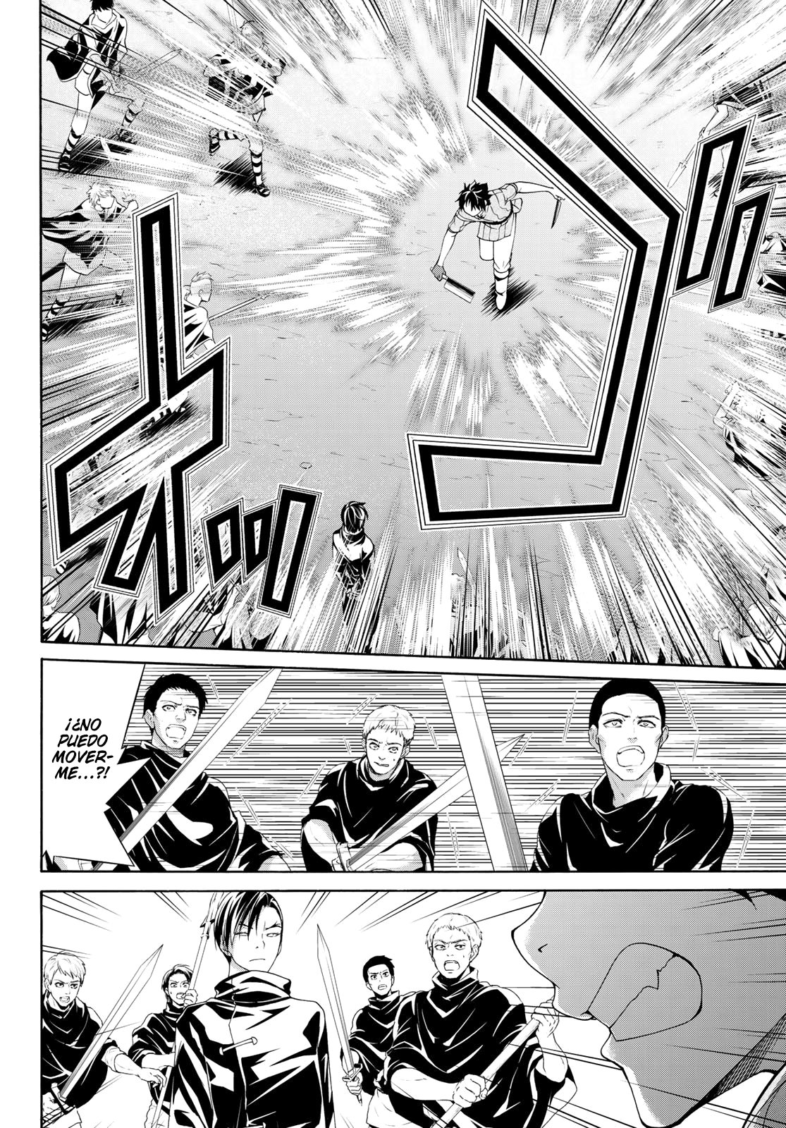 100-man no Inochi no Ue ni Ore wa Tatte Iru Capitulo 34 página 19