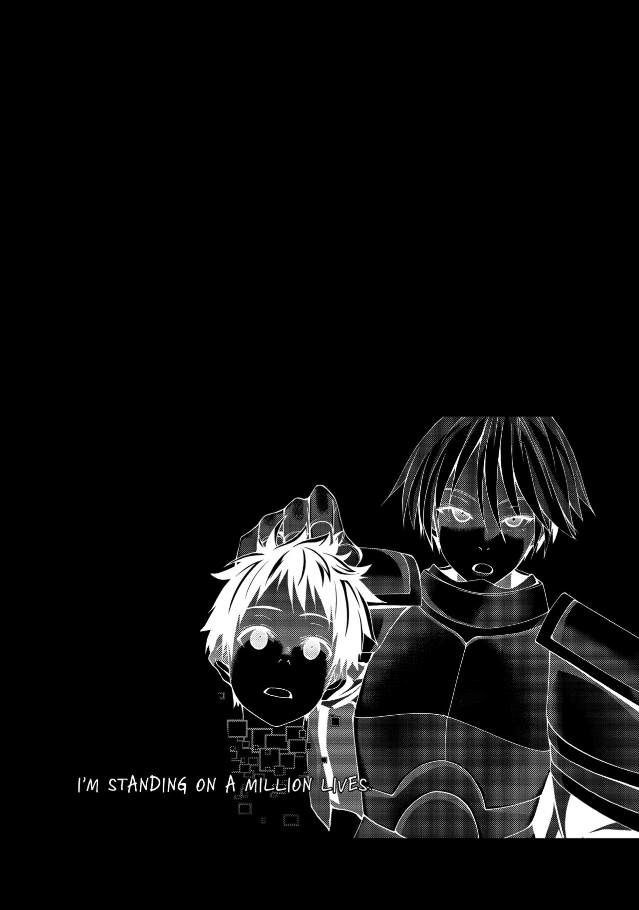 100-man no Inochi no Ue ni Ore wa Tatte Iru Capitulo 34 página 38