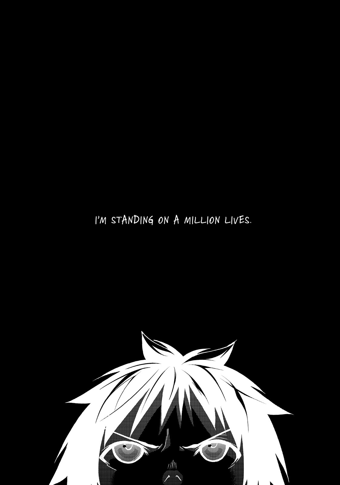 100-man no Inochi no Ue ni Ore wa Tatte Iru Capitulo 37 página 37