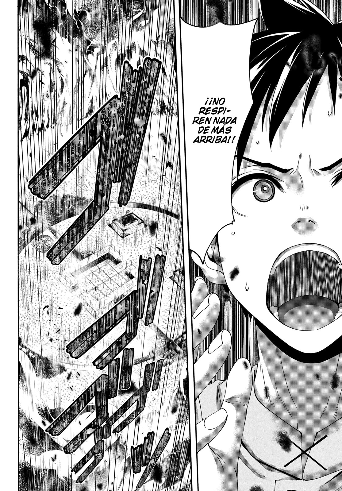100-man no Inochi no Ue ni Ore wa Tatte Iru Capitulo 39 página 27