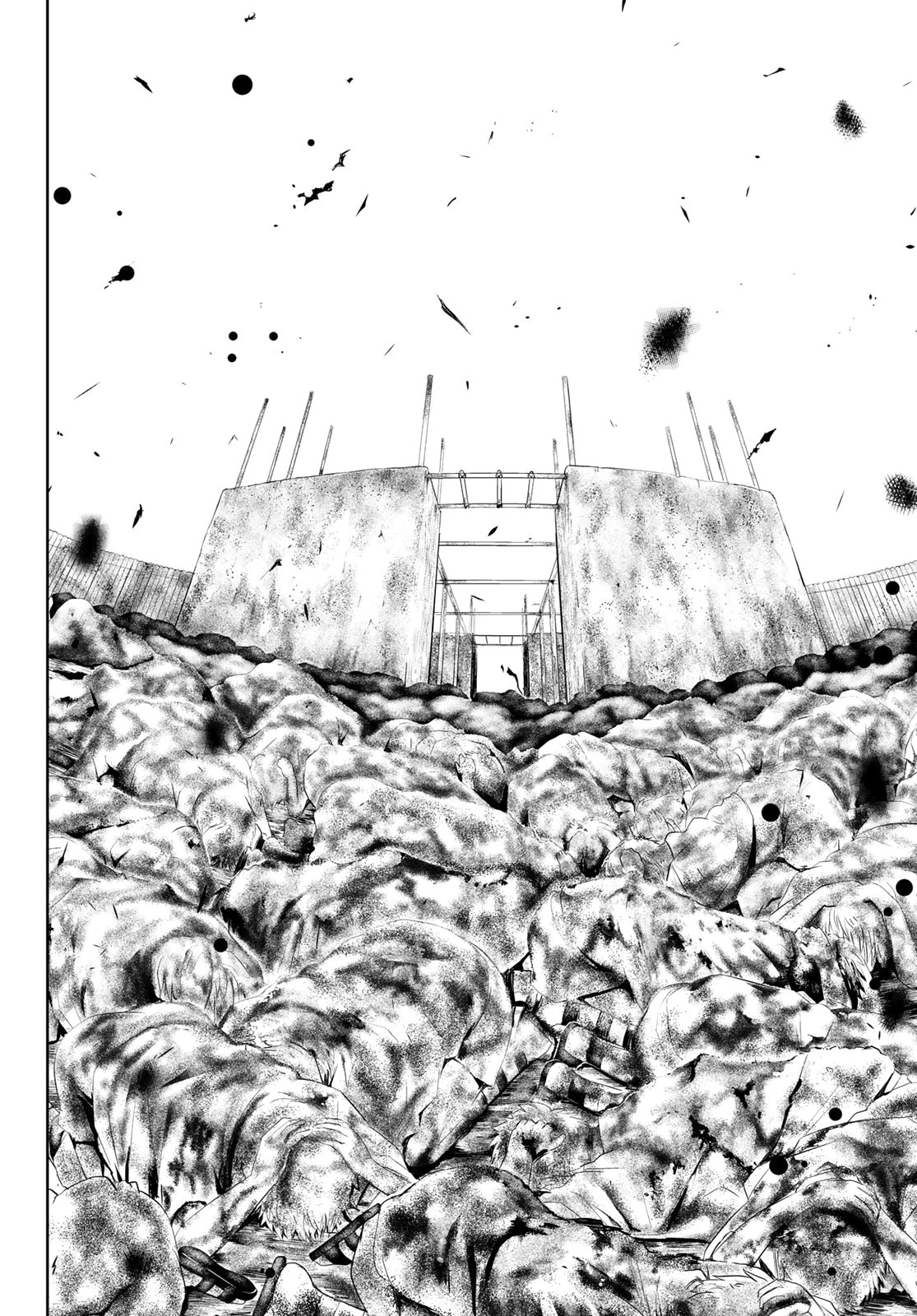 100-man no Inochi no Ue ni Ore wa Tatte Iru Capitulo 39 página 29