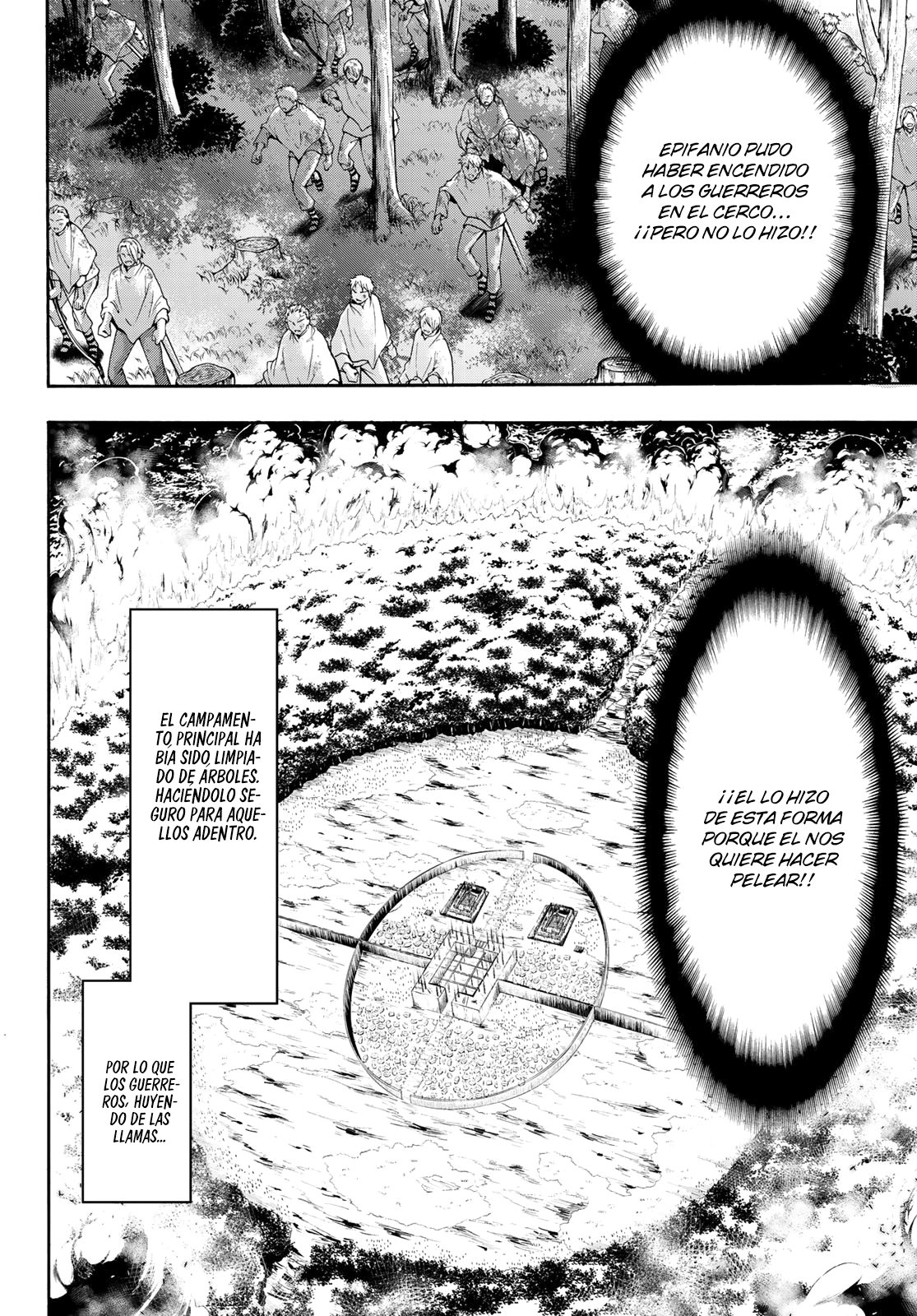 100-man no Inochi no Ue ni Ore wa Tatte Iru Capitulo 39 página 7