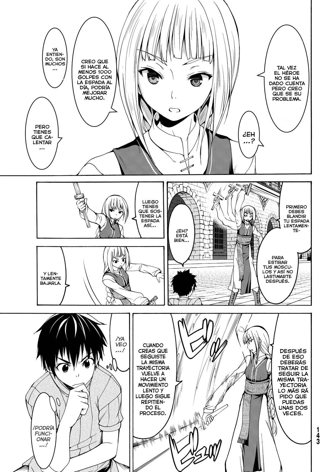 100-man no Inochi no Ue ni Ore wa Tatte Iru Capitulo 4: La carnicera influyente y el camino del caballero página 10